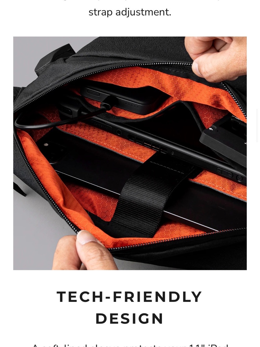 NWOT ALPAKA Army Green | Axogrid 300D Bravo X Sling V2 - Picture 9 of 11